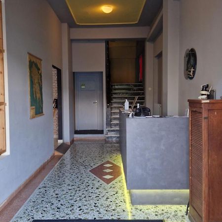 Leonidaion Guesthouse Ancient Olympia Екстер'єр фото The reception area of the museum