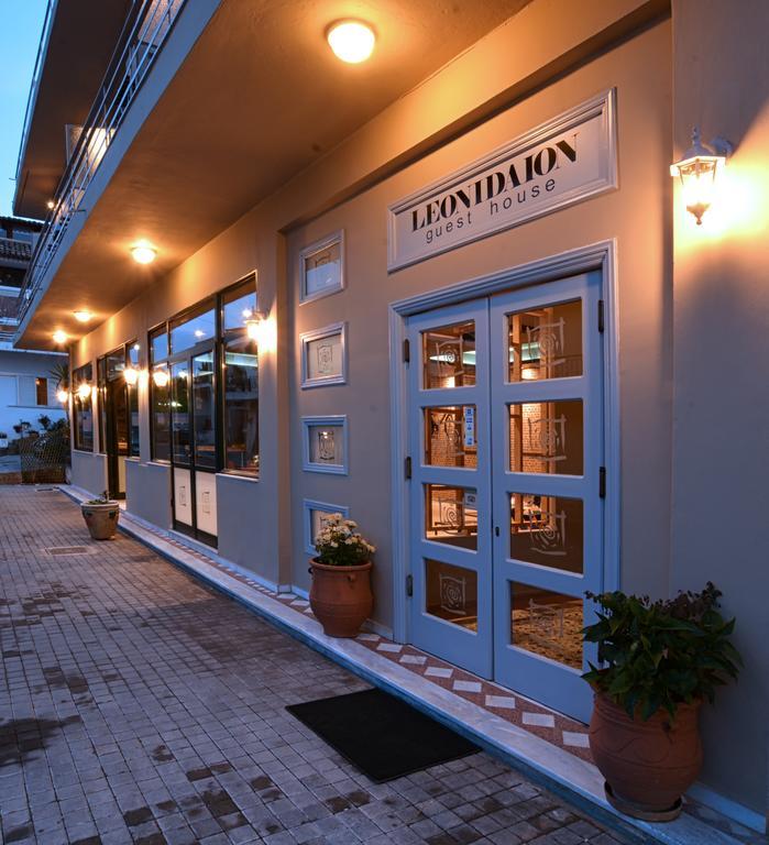 Leonidaion Guesthouse Ancient Olympia Екстер'єр фото Leonidamon Hotel